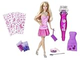 Toy - Barbie Fashion Glitter Glam Doll
