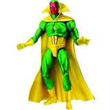 マーベル ユニバース 3.75インチ アクションフィギュア/シリーズ2#006 ヴィジョン