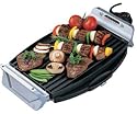 WIK 9129 S1 Twin Top Tischgrill und hei&szlig;e Platte 2000 Watt NEU