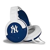 MLB New York Yankees Fan Jams DJ-Style Headphones