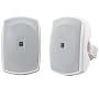 Yamaha NS-AW390WH 2-Way Indoor/Outdoor Speakers (Pair, White)