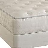 Queen Sealy Cardamon Plush Mattress
