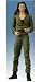 Stargate SG1 Serie 3 Vala Mal Doran 17cm Actionfigur
