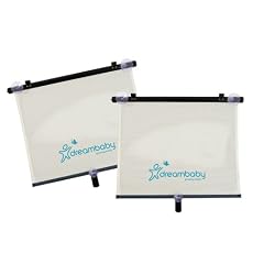 Dreambaby F258 Extrabreite Fensterblende 2-er Packung 50 cm breit