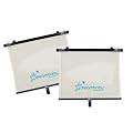 Dreambaby F258 Extrabreite Fensterblende 2-er Packung 50 cm breit