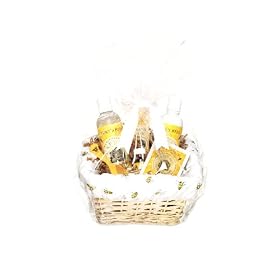 Burt's Bees Bundle of Joy Baby Basket
