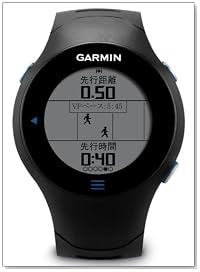 GARMIN(ガーミン) ForeAthlete 610 タッチパネル式ランニングウオッチ  94703 【日本正規品】