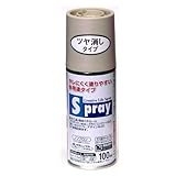 アサヒペン スプレー 100ml サンド