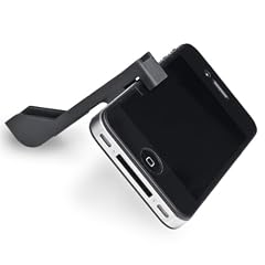 Walimex Stativ und Tischhalter f�r Apple iPhone 4