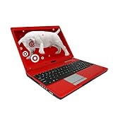 Q2 Designs 15.4 Intel Core2 Duo T5750 Deluxe Notebook Computer - Ferrari Red