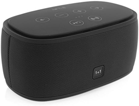 Travellor Bass NFC Portable Wireless Bluetooth Speaker Hand-free 4.0+EDR Support TF Cards,3d Stereo Surround Sound£¬MiNi Outdoor Sports Portable Wireless Speaker For Samsung, Iphone,Ipad, Nokia,Android Smartphones,Tablets,Laptops,PC,computer,mp3,mp4,(Black)
