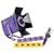 Character Options Hannah Montana Musical Theatre Projector