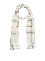 Piacenza cashmere Bufanda (Hielo)