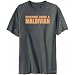 T-Shirt Mens Dark Silver 
