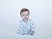 Zippyz Baby Footed Pajamas ~ Zips from Foot to Belly