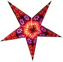 Indian Star lanterns