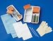 Wet Skin Scrub E*Kits - Contents: 6 small wing sponges, 3- 8