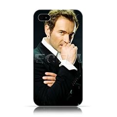 Ecell - JULIAN McMAHON FANTASTIC FOUR NIP TUCK CELEBRITY BACK CASE FOR iPHONE 4 4S