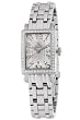 Gevril Womens 8249nlb Super Mini Quartz White Mother Of Pearl Diamond Watch by Gevril