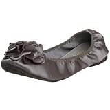 Wanted Shoes Womens Punk Ballet Flat
