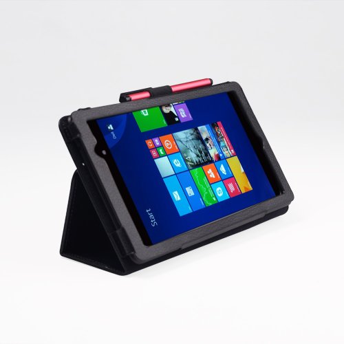 July/PUレザーケース+タッチペン