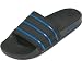 adidas アディダス ADILETTE アディレッタ 078902 ブラック/ブラック/ブルー