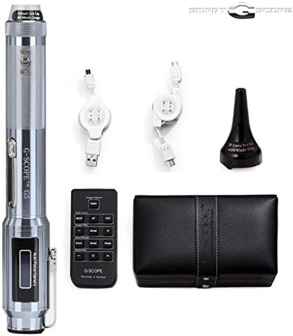 [GENIETECH] SMART G-SCOPE 10X-250X LED Lighted Auto Focus Digital Microscope &amp; Telescope Standard Package - 8 Colors (G5: Khaki)