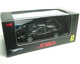 Hot Wheels Elite Ferrari F50 Black