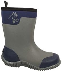 Smoky Mountain Amphibian Insulated Waterproof Kids Boot