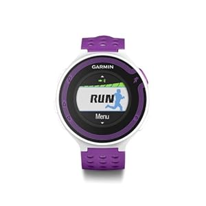 Garmin Forerunner 220 - Reloj de carrera con GPS (importado)