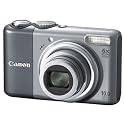 Canon Powershot A2000IS 10MP Digital Camera with 6x Optical Image Stabilized Zoom