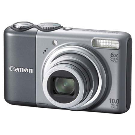 Canon PowerShot A2000 IS