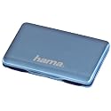 Hama Memory Card Case "Smart", Blau