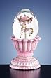 Pink Tourmaline Carousel 65mm - WaterGlobe Pink Tourmaline Carousel 65mm - WaterGlobe