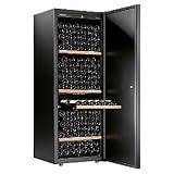 EuroCave Digital Comfort 260 Wine Cellar (1-Temp) (Black - Solid Door