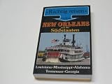 New Orleans und die S&uuml;dstaaten - Richtig reisen - Louisiana - Mississippi - Alabama - Tennessee - Georgia (DuMont Richtig reisen) - Hanne, Horst Schmidt-Br&uuml;mmer und Gudrun Wasmuth Zens