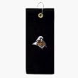 Purdue Boilermakers Embroidered Towel from Team Golf