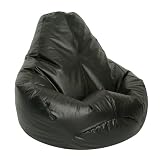 Lifestyle Bean Bag Extra Large - Ebony