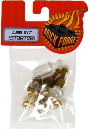 Brickforge 2.5 Scale Equipment Lab Kit
