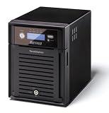 Produkt-Bild: Buffalo TeraStaion ProSeries 8TB externe Festplatte (8,9 cm (3,5 Zoll), 5900rpm, 32MB Cache, SATA)