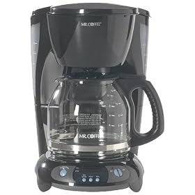 Mr Coffee 12 Cup Coffeemaker