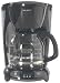 Kitchen & Housewares : Mr. Coffee VBX23 12-Cup Coffee Maker, Black