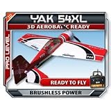 Yak 54XL Pro Grade 3D RTF RC Plane by Parkflyers R C