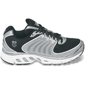 Buy K-Swiss Keahou Cushion Running Shoe Ladies by K-Swiss