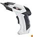 STP SD10033 4.0 Volt Lithium-Ion Cordless/Rechargeable Screwdriver with Limited Edition Aluminum Storage Case