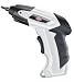 STP SD10033 4.0 Volt Lithium-Ion Cordless/Rechargeable Screwdriver with Limited Edition Aluminum Storage Case