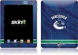 Skinit Vancouver Canucks Home Jersey Vinyl Skin for Apple iPad 1