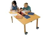 Move-Up Game Table