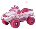 Mamas & Papas - Barbie Car