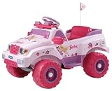 Peg Perego ED1136 - 6V Barbie Car